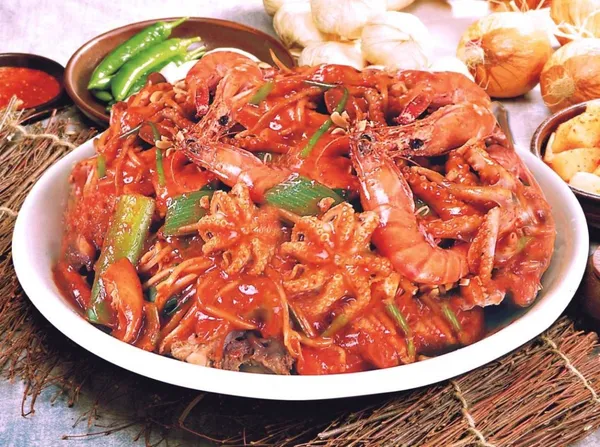 청기와뼈다귀해장국 본점 사진 5