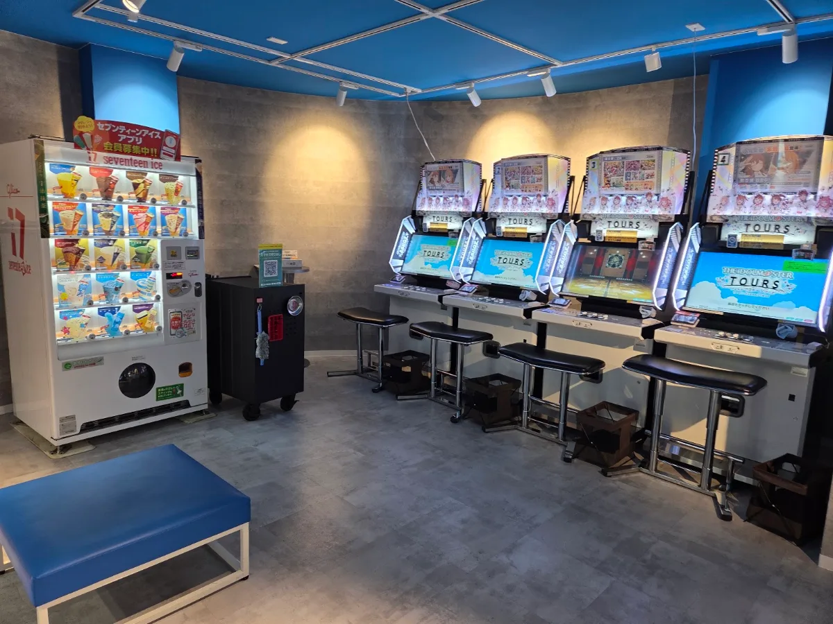 GiGO難波アビオンのメイン写真
