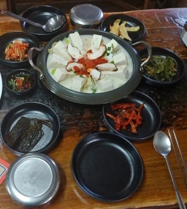토담순두부 사진 3