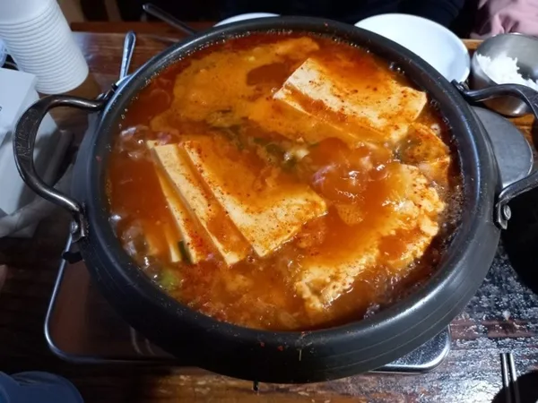 토담순두부 사진 4