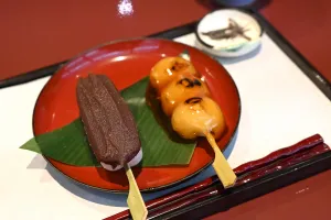 新宿 追分だんご本舗