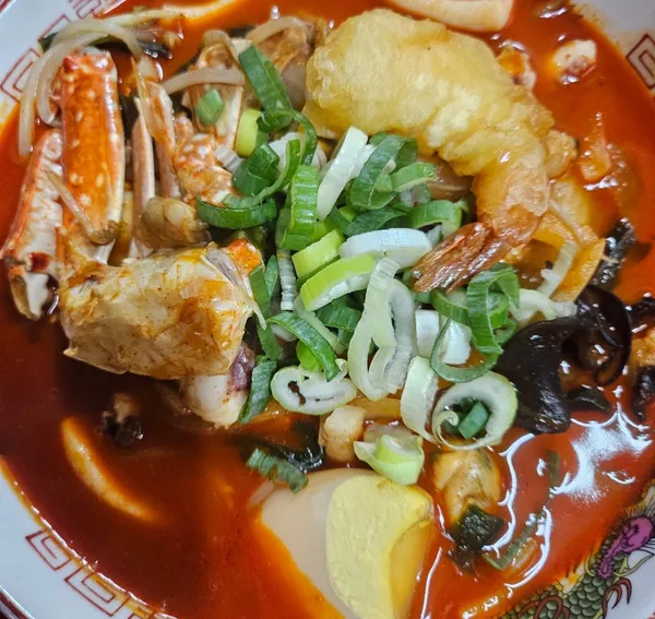 칼질만번짬뽕 유성노은역 사진 5