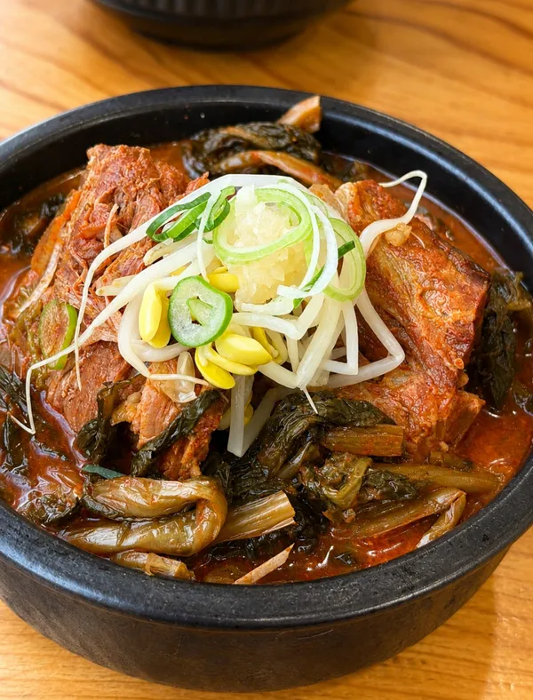 청주해장국 유성본점