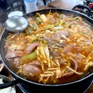 プサン食堂