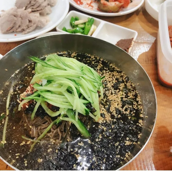 입암메밀타운 사진 2