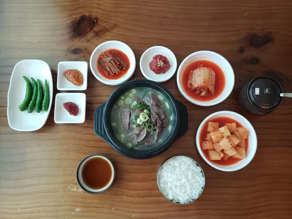 정원곰탕 사진 3
