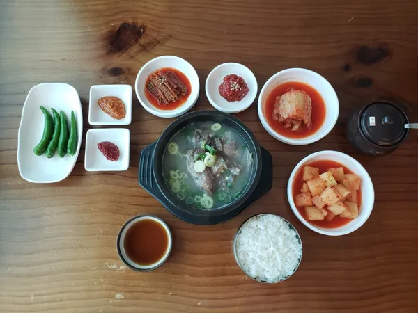 정원곰탕 사진 4