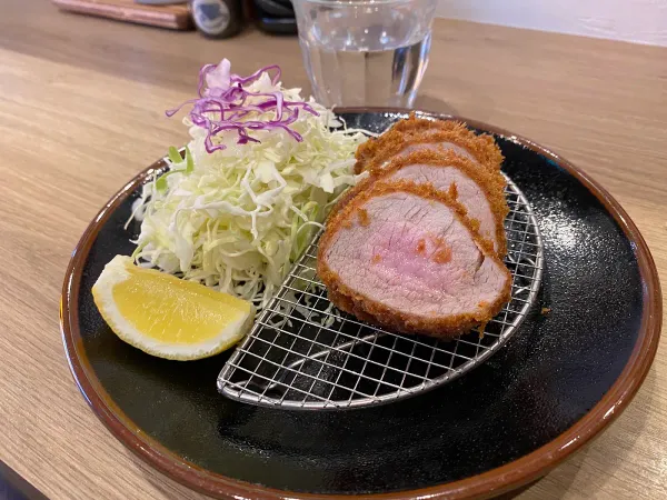 Ton Katsu Ippekoppe Shiba Daimon shop, 2 Chome-3-17 Shibadaimon, Minato City, Tokyo 105-0012 일본 사진 5