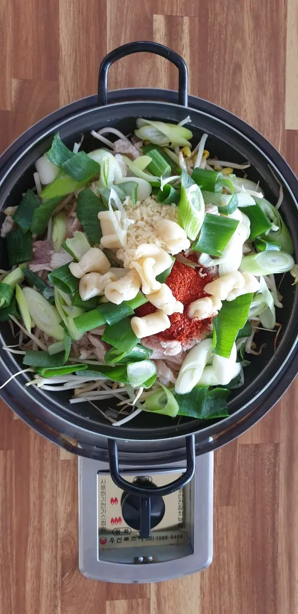 용문수구리 사진 2