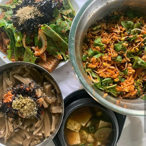 솔밭묵집 사진 4
