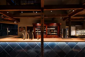 Local SAKE and BEER Stand 336
