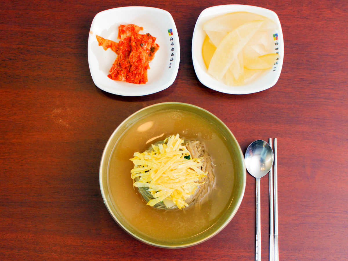 숯골원냉면 본점 사진 3