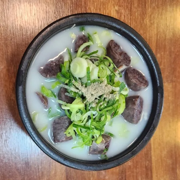 용강국밥 사진 5
