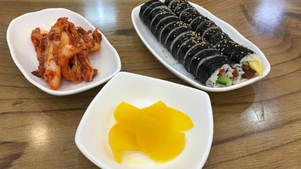 미소본가스마일칼국수 사진 5