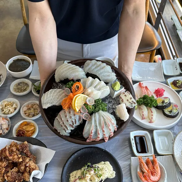 건도리횟집 사진 2