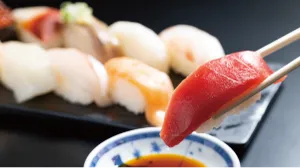 回転寿司とっぴ~ 小樽運河通り店