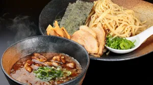 ラーメン龍の家 新宿小滝橋通り店