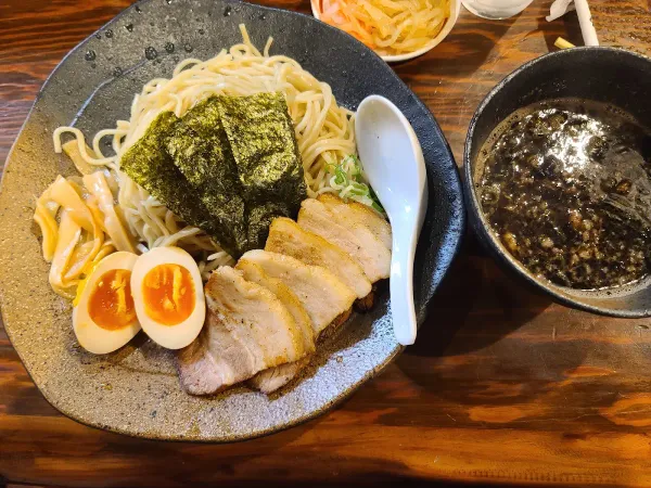 라멘 다츠노야 츠케멘 사진 4