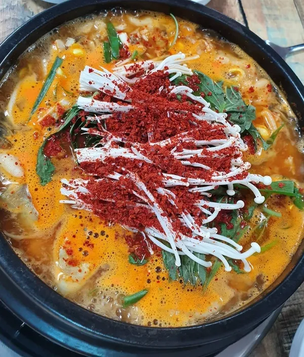 억조메기매운탕 사진 2