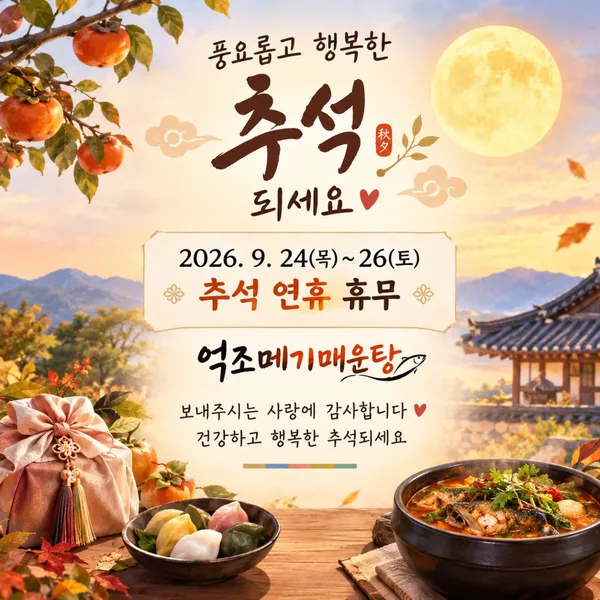 억조메기매운탕 사진 3