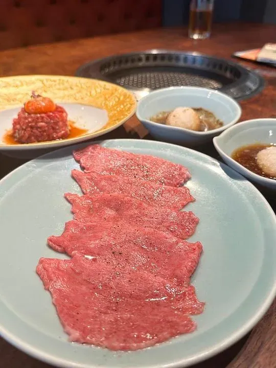 焼肉 肉どうし 北浜本店の写真2