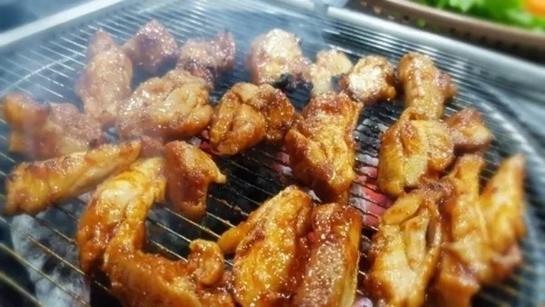 닭불구이 앤 등갈비바베큐 사진 2