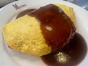 洋食 三浦亭
