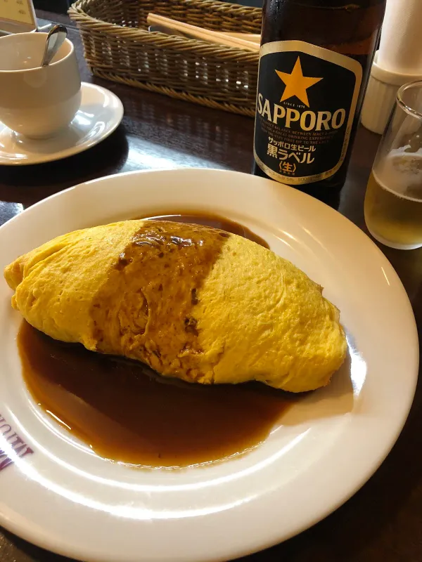洋食 三浦亭の写真2