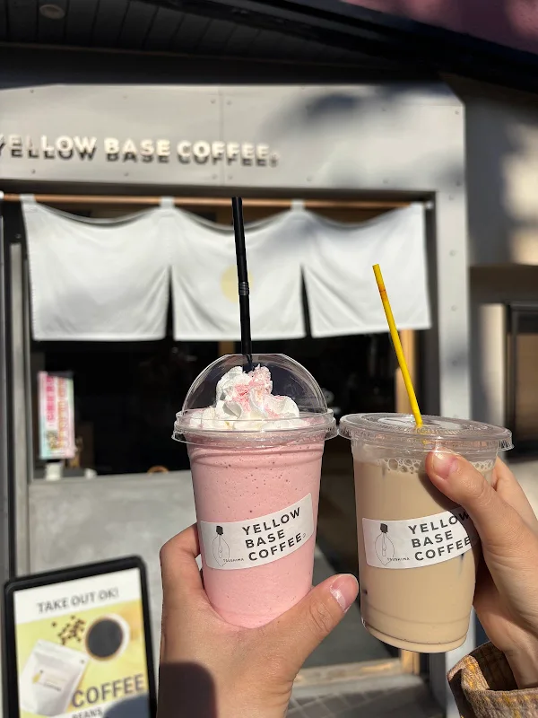 Yellow Base Coffee 사진 5