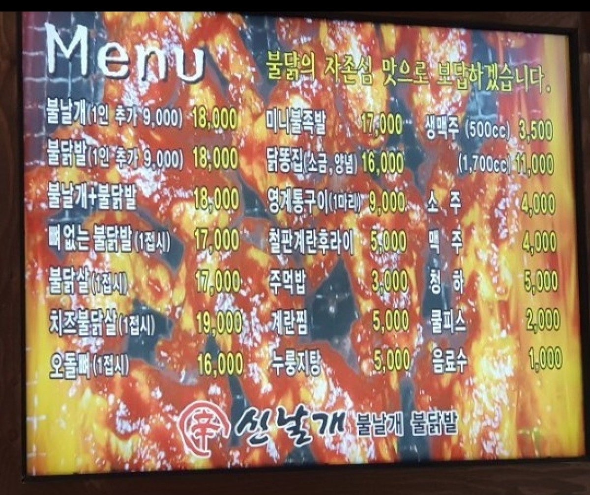신날개 사진 5