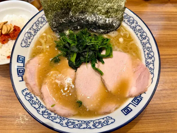Yokohama Tonkotsu Soy Sauce Ramen YOLO 사진 4