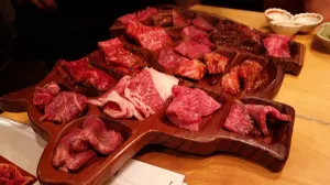 あかべこ家/幻の熟成「短黒和牛」焼肉