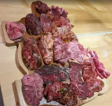 あかべこ家/幻の熟成「短黒和牛」焼肉の写真3