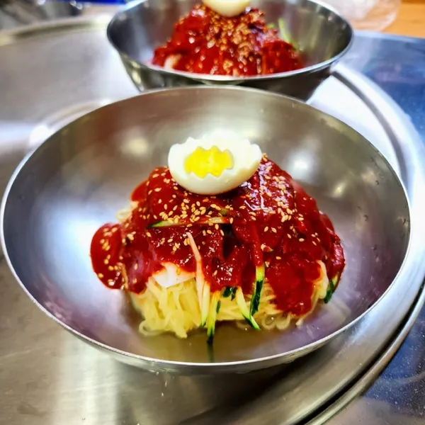 영일만숲실밀면 본점 사진 3