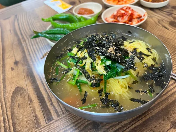 부림해물손수제비 사진 3