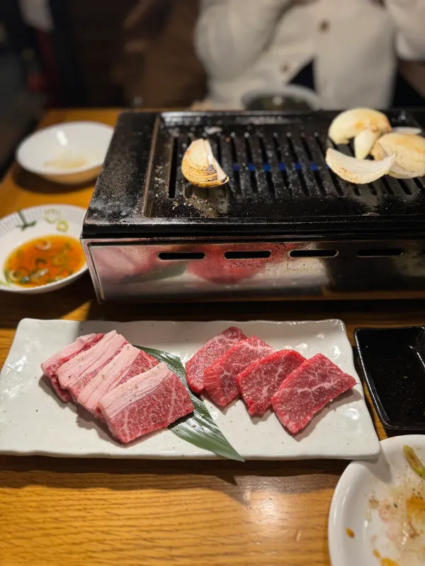 焼肉 鬼に金棒 梅田 茶屋町店の写真4