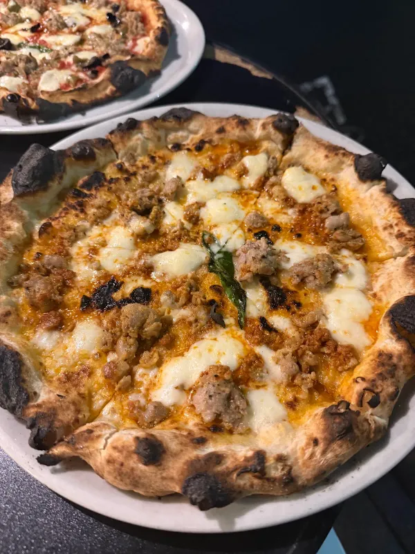 PST Higashi Azabu (Pizza Studio Tamaki Higashi Azabu) 사진 5