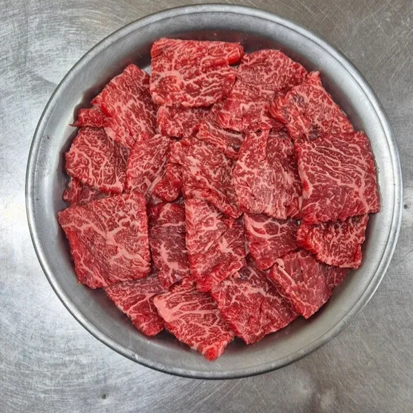 ウォンジョテソンシルビ食堂の写真4