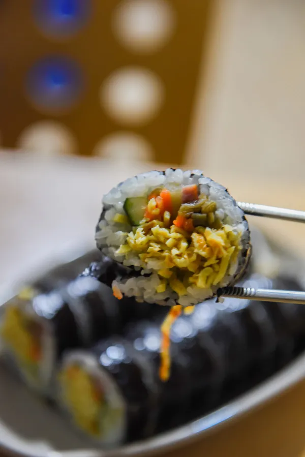 교리김밥 본점 사진 2