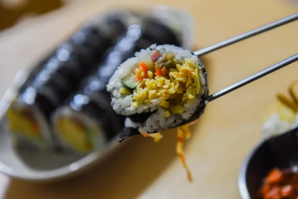 교리김밥 본점 사진 3