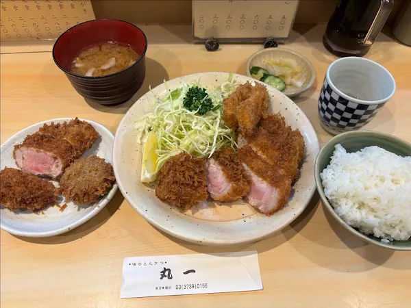 돈카츠 마루이치 사진 3