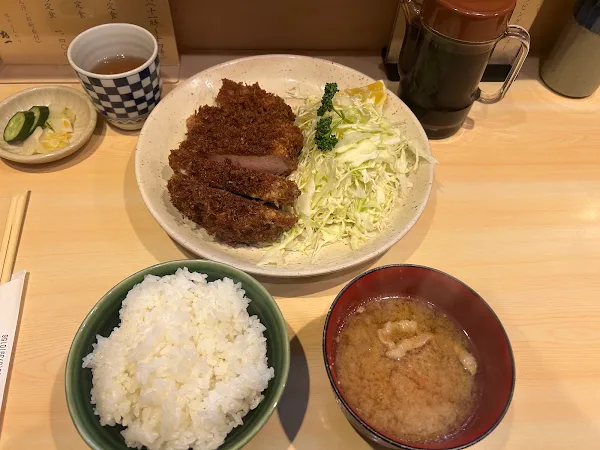 돈카츠 마루이치 사진 5