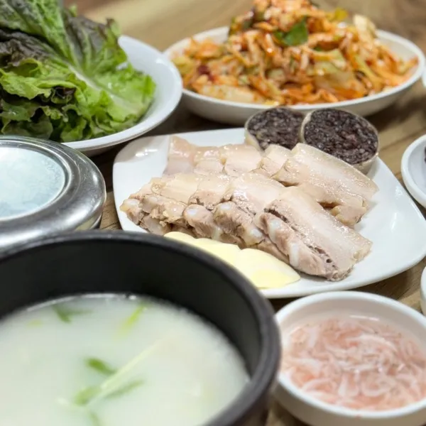 8番食堂 本店の写真5