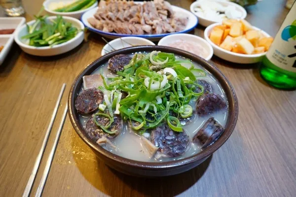 새길돼지국밥 사진 2