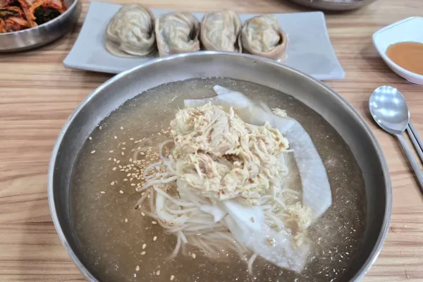 미사리밀빛초계국수 아산점
