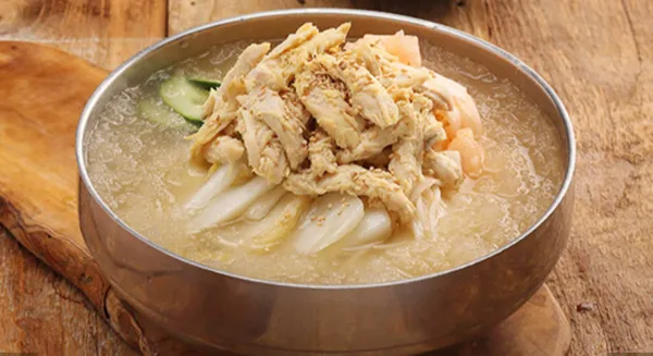 미사리밀빛초계국수 아산점 사진 2
