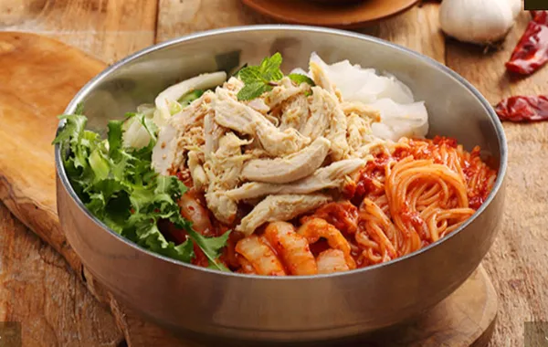 미사리밀빛초계국수 아산점 사진 3