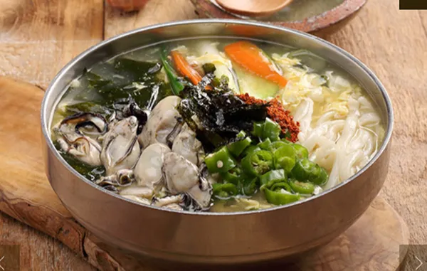 미사리밀빛초계국수 아산점 사진 4