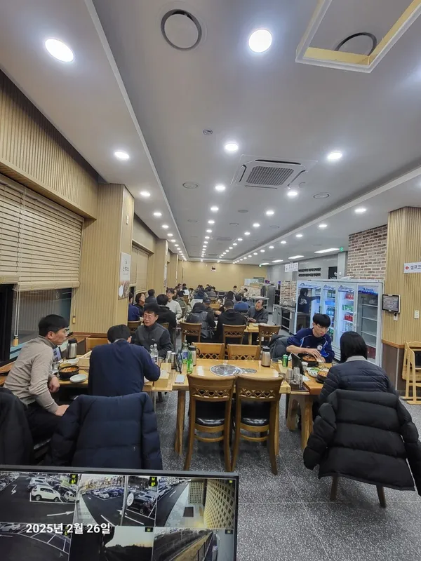 유성식당순대국밥 송천에코본점