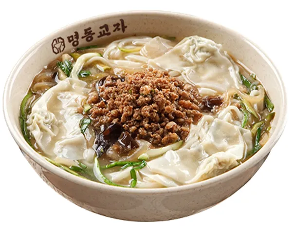 명동교자 본점 사진 3